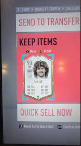 Gullit's price on the xbox market is 2,762,000 coins (11 min ago). Ruud To Gullit Achieved Fifa