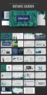 Botanical Garden Ppt Botanical Gardens Powerpoint Presentation Examples Gardening Infographic