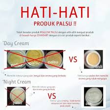 Tak perlu bedak dah sapuan yg menyeluruh dan. Wajib Baca Waspada Ms Glow Palsu Tips Mengenali Ciri Yg Asli