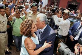 We did not find results for: Portugal Pm Visits Ancestral Home In Goa Meets Kin Rediff Com India News