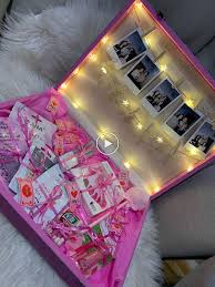 Diy Gift Box For Boyfriend Birthday Birthday Gift Ig Whereisjulietta Birthdaybasket Gift Giftbox Giftideas B Bff Birthday Gift Diy Birthday Gifts 18th Birthday Gifts