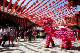 Taiwan Lunar New Year Celebration Here S How Chinese Welcomed The Year Of The Dog Around The World Taiwan News 2018 02 18 16 15 00