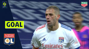 أولمبيك ليون سيُقدم #إسلام_سليماني لوسائل الإعلام هذا الخميس. Goal Islam Slimani 62 Olympique Lyonnais Olympique Lyonnais Paris Saint Germain 2 4 20 21 Youtube