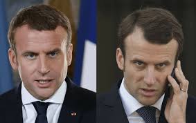 Calvitie bulbes vieillir cheveux blancs poil peau saine anatomie produits. Le President Macron Fete Ses 40 Ans Dhi