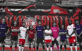 Uniforme de chivas para el a2021. Toluca Fc Estrenara Uniforme Para El Torneo Clausura 2021 Nueva Vision Del Deporte