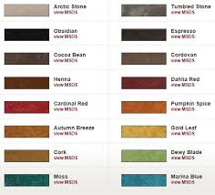 Valspar Concrete Paint Color Chart Www Bedowntowndaytona Com