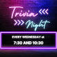 Trivia Night     — Rafters event image