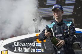 Kalle gustafsson debuterade i ford fiesta r5, en debut som gav seger totalt. Kalle Rovanpera Makes History In Australia News For Speed