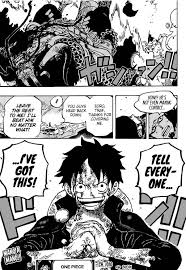 Oda Has Officially Revealed That The Series Will Continue After Luffy  Becomes Pirate King! Archivi - One Piece