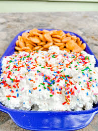 Maybe you would like to learn more about one of these? 4 Ingredient Funfetti Dip Recipe Tastes Just Like Dunkaroo Dip