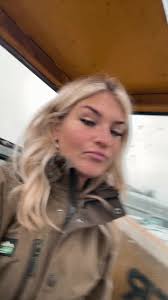 Alex Sanderson The Farmer Girl