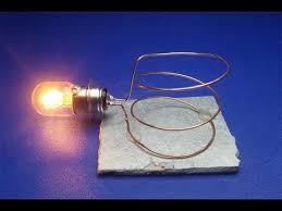 Wireless Free Energy Device For Lights Diy Science Experiments Copper Coil Using Magnet Free Energy Experiment Youtube Free Energy Free Energy Projects Energy Projects