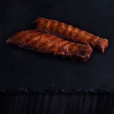 For a marinade to be effective at making meat more tender, it needs to actually. Pre Cooked Marinated Loin Ribs Table View Butchery