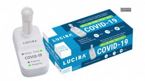 This test also came back negative. Fda Approves 1st Rapid At Home Covid 19 Self Test Wjar