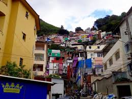Music video by michael jackson performing they don't care about us. Santa Marta Favela Rio De Janeiro Girl About The Globe