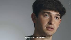 I recently sat down with five bright, fierce and incredibly inspiring  Jewish American college students. Nathan. Arielle. Yasmeen. Noah. Ava. We  talked about what they went through