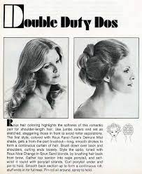 Fabulous Longer Hair Form The 70s Hair Patterns Long Hair Styles 70s Hair