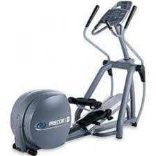 Precor Efx 556i Elliptical Cross Trainer Fitness Superstore Elliptical Cross Trainer Elliptical Machine No Equipment Workout
