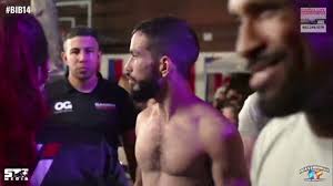 Tim Yanc VS Sean Tobin