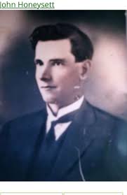 Honeysett Boys WW1- Hamen , Edgar, Robert, John