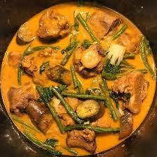 Homemade Kare Kare Filipino Dish Food Recipes Filipino Dishes Dishes Food