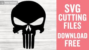 Follow the vibe and change your wallpaper every day! Punisher Skull Svg Free Cutting Files For Cricut Instant Download Youtube