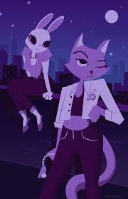 Art Time I Was Wrong Bunny Not All Dogs Are Bad One Cartoons are for kids and adults! was wrong bunny not all dogs are bad