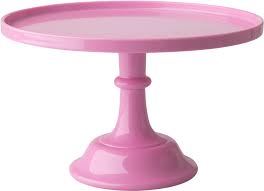 Ce joli plat de service sur pied de la série bali présente un intérieur craquelé bleu océan et un rebord bronze tout en élégance. Download Hd Bright Pink Melamine Cake Stand Plat A Gateau Sur Pied Rose Transparent Png Image Nicepng Com