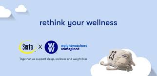 Maybe you would like to learn more about one of these? Serta Announces Partnership With Ww To Offer Holistic Wellness Solutions For The New Year Ww Weight Watchers