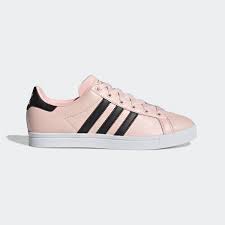 Damit sie als kunde mit seiner adidas schuhe rosa damen hinterher wirklich glücklich sind, hat unser team an produkttestern außerdem die schlechten produkte im vornherein eliminiert. Adidas Coast Star Schuh Rosa Adidas Deutschland