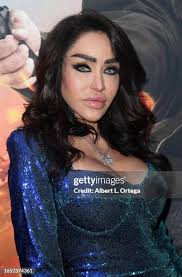 Nadia Davari attend the Los Angeles Premiere Of Iranian-Finnish... News  Photo