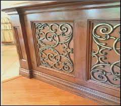 Cabinet Doors Kitchen Cabinet Doors Wrought Iron Cabinet Doors Wrought Iron Decor Kitchen Cabinet Doors Tuscan Kitchen