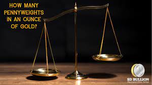 Although the same grain is used in both the troy weight system and the more common avoirdupois system (used in the. How Many Pennyweights In An Ounce Of Gold