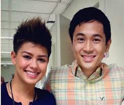 BIDA KAPAMILYA: Divine Maitland-Smith Says Rhian Ramos is her Crush