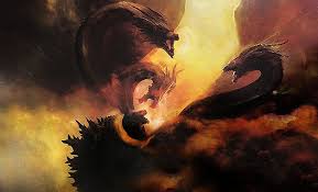 King adora godzilla coloring pages wednesday, 18 september 2019 edit. Godzilla King Of The Monsters Photos Tease Clash With King Ghidorah Heroic Hollywood