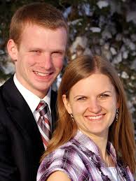 Cary Haws and laura Paulsen