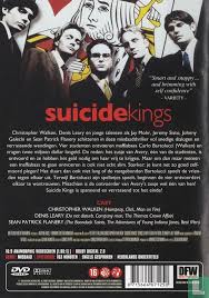 Suicide Kings DVD (2009) - DVD - LastDodo