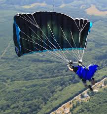Wingsuit Skydiving Parachute Epicene Pro Squirrel