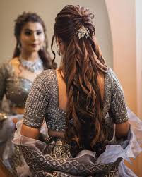💖 cute quick hairstyles for girls 💖 coiffures faciles et belles. Top 85 Bridal Hairstyles That Needs To Be In Every Bride S Gallery Shaadisaga