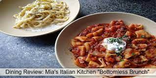 Out And About Mia S Italian Kitchen Weekend Bottomless Brunch Miasitalian Orl Orlandobrunch Orlandorestaurants Citysurfing Orlando