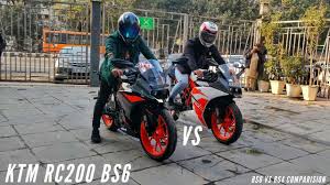 Showing results for ktm rc 200719 ads. Ktm Rc 200 Bs6 Vs Ktm Rc 200 Bs4 Detailed Comparison Test Ride Ksc Vlogs Youtube