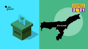 The first phase of voting for west bengal and assam assembly elections 2021 starts today. Of5u7jei46c8um