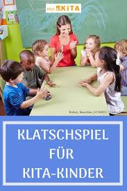 Lustiges Klatschspiel Sommersonne Spiele Fur Vorschulkinder Kreisspiele Kindergarten Kindergarten Spiele