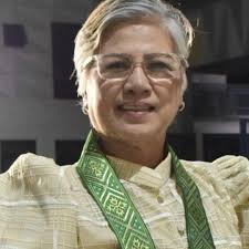 Our prayers. May Mama Santos rest in peace.