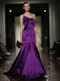 Wedding Dresses With Purple In It Purple Wedding Dress Purple Bridesmaid Dresses Black Bridesmaid Dresses