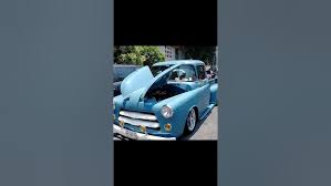 Image result for Rackham Blue 1955 Dodge Truck