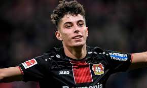 Kai lukas havertz (born 11 june 1999) is a german professional footballer who plays as an attacking midfielder or winger for premier league club chelsea and the germany national team. Kaj Haverc Izyavil Zhelanie Perejti V Bavariyu á‰ Ua Futbol