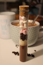 Fiole Pour Chocolat Chaud Gourmand Beatrice Dechets Cadeau Noel Fait Main Alimentation Recette Chocolat Chaud