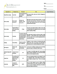 Key performance indicators (kpis) are metrics used to periodically track and evaluate the performance of a businesscorporationa corporation is a legal entity created by individuals, stockholders, or shareholders, with the purpose of operating for profit. Fillable Online Key Performance Indicators For Sa Agencies Fax Email Print Pdffiller
