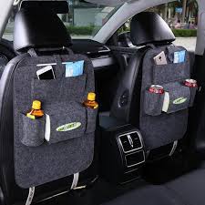 Multi Pocket Travel Car Storage Car Storage Bag Storage Bags Organization Bag Storage